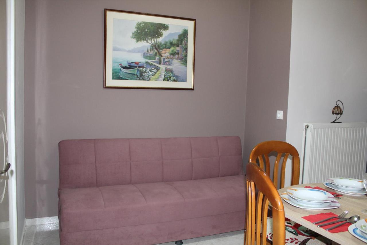 Kissamos Nice Apartment2 Luaran gambar