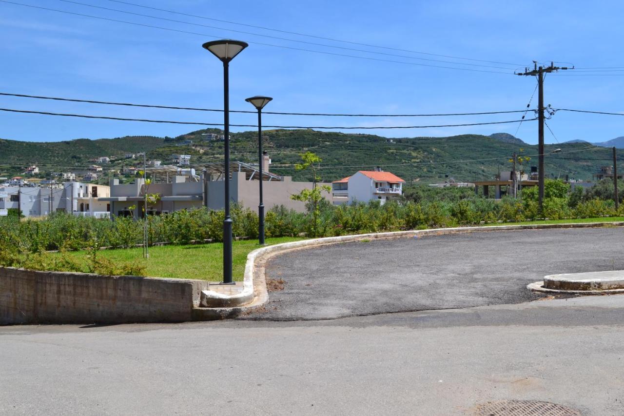 Kissamos Nice Apartment2 Luaran gambar