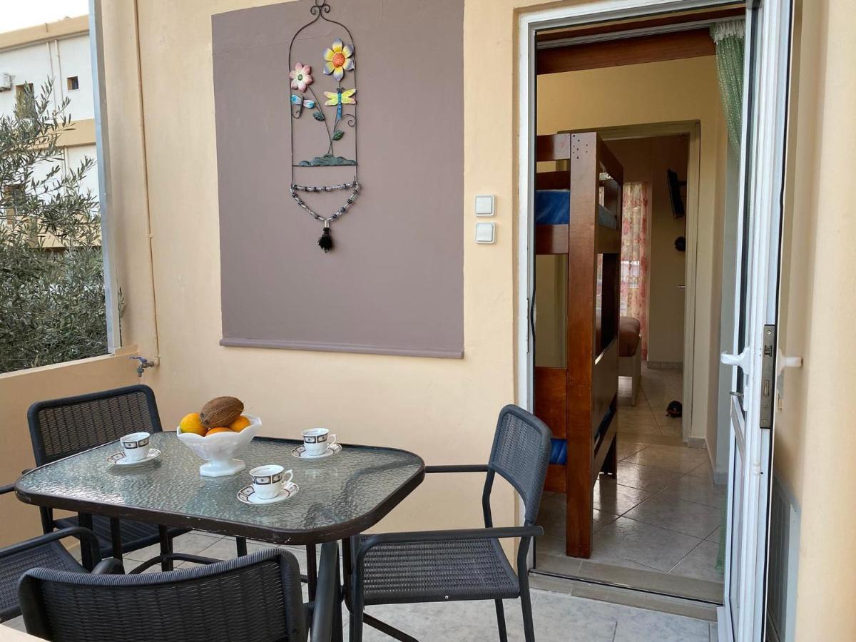 Kissamos Nice Apartment2 Luaran gambar