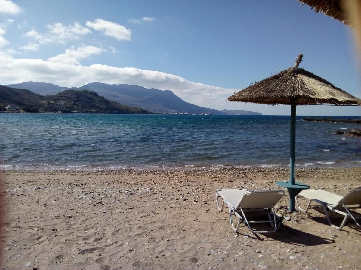 Kissamos Nice Apartment2 Luaran gambar