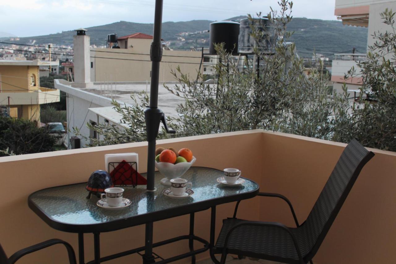 Kissamos Nice Apartment2 Luaran gambar