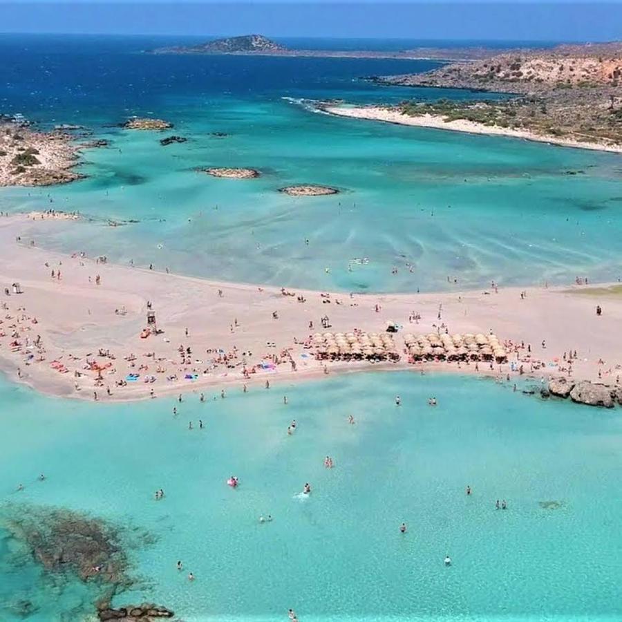 Kissamos Nice Apartment2 Luaran gambar